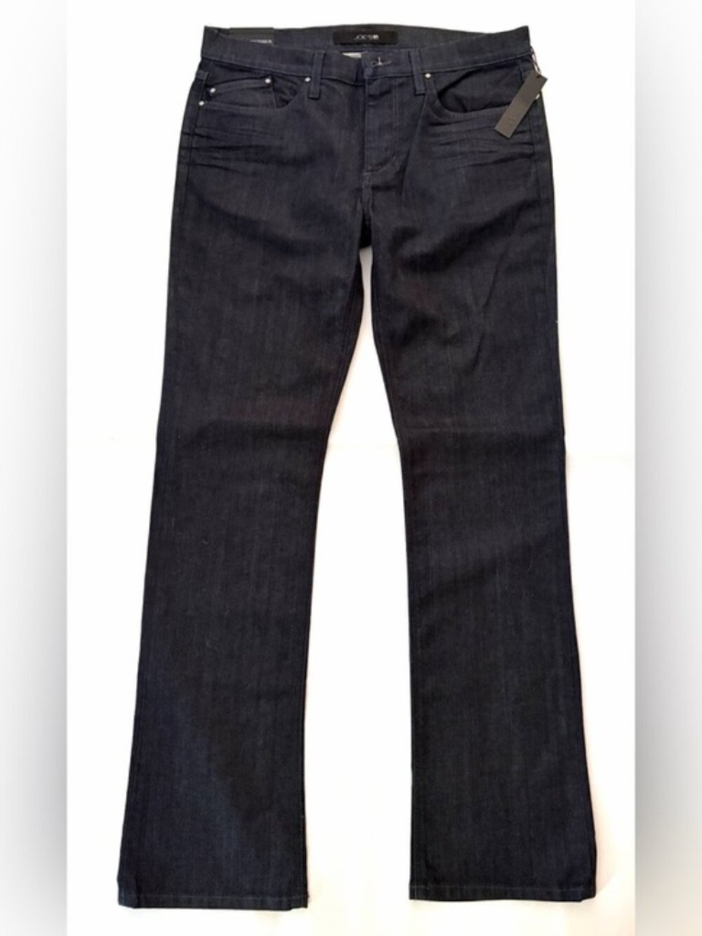 Joe's Men's Rocker Bootcut Jeans Dark Wash size 34 - Picture 3 of 11